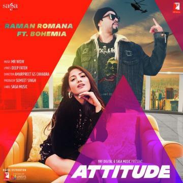 download Attitude-Raman-Romana Bohemia mp3